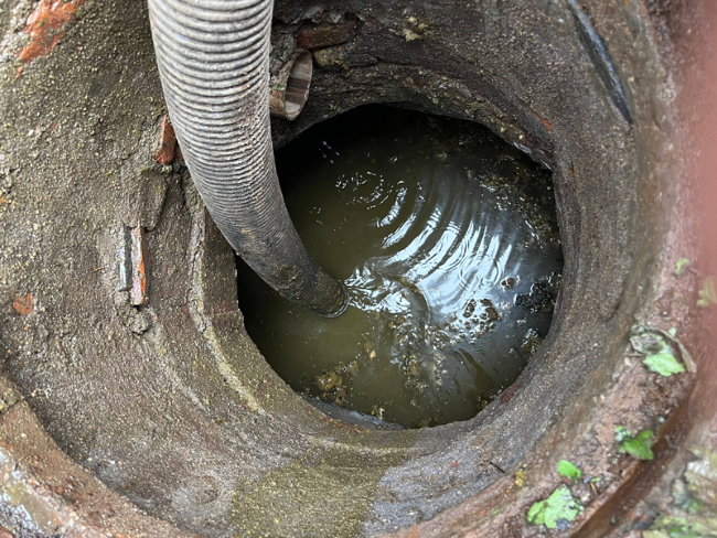 大观化粪池清理的周期与注意事项