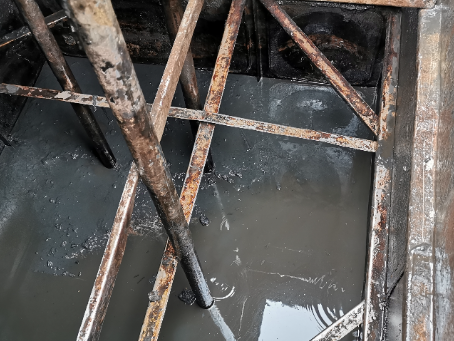 大观CCTV管道检测具体做什么？